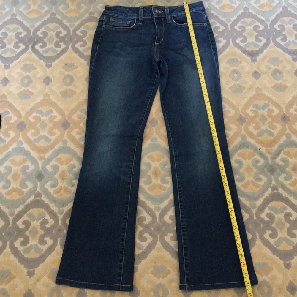 Joe Jeans Curvy Bootcut Brielle size 28